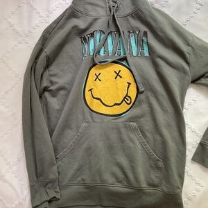 Women’s  nirvana hoodie